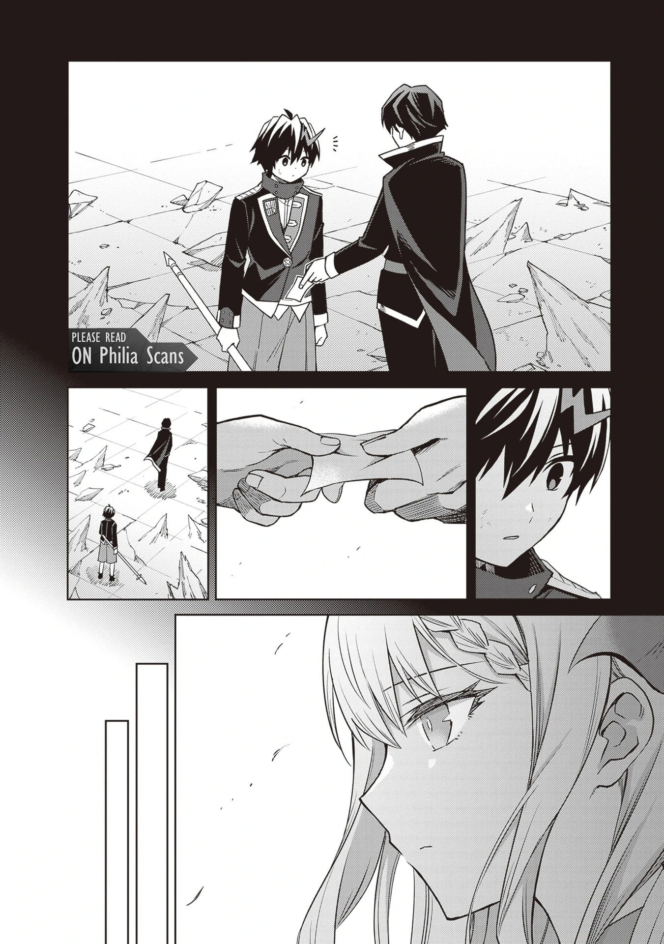I Think I’ll Hide My True Ability to the Last Moment Chapter 44 - Page 6
