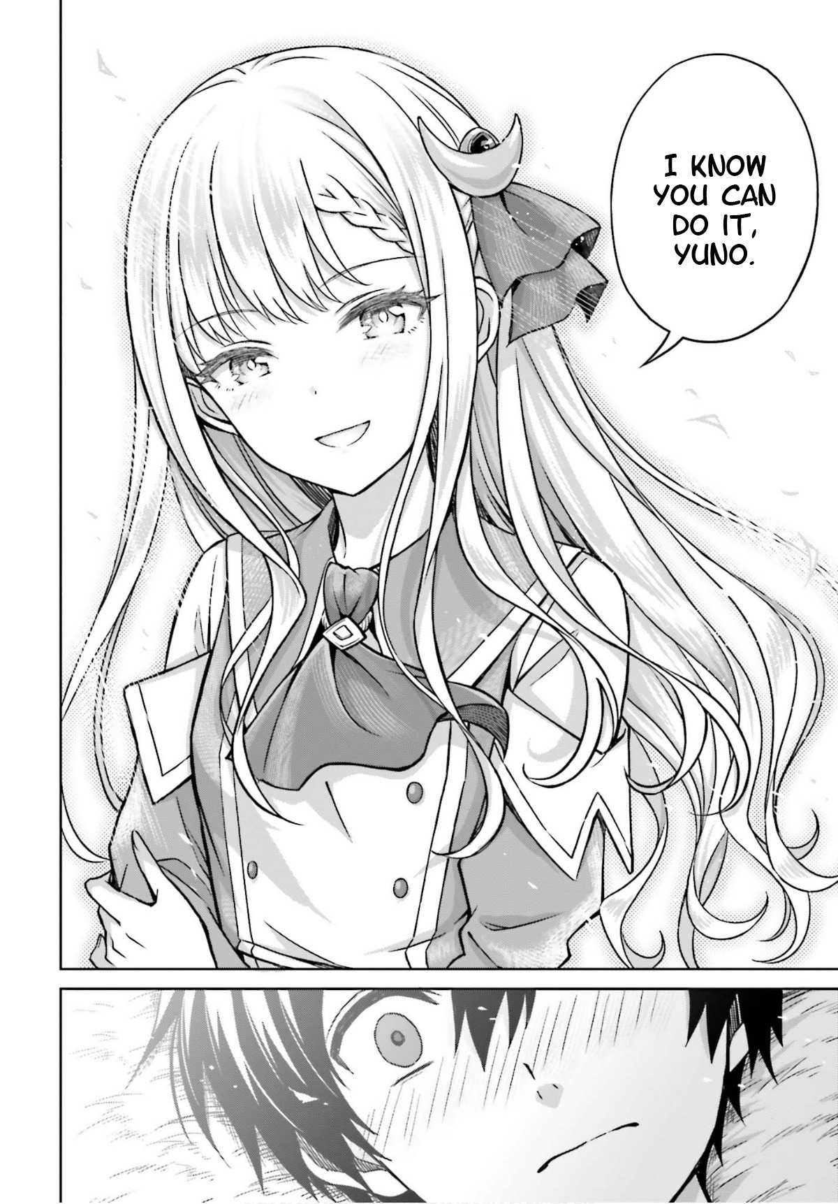 I Think I’ll Hide My True Ability to the Last Moment Chapter 5 - Page 25