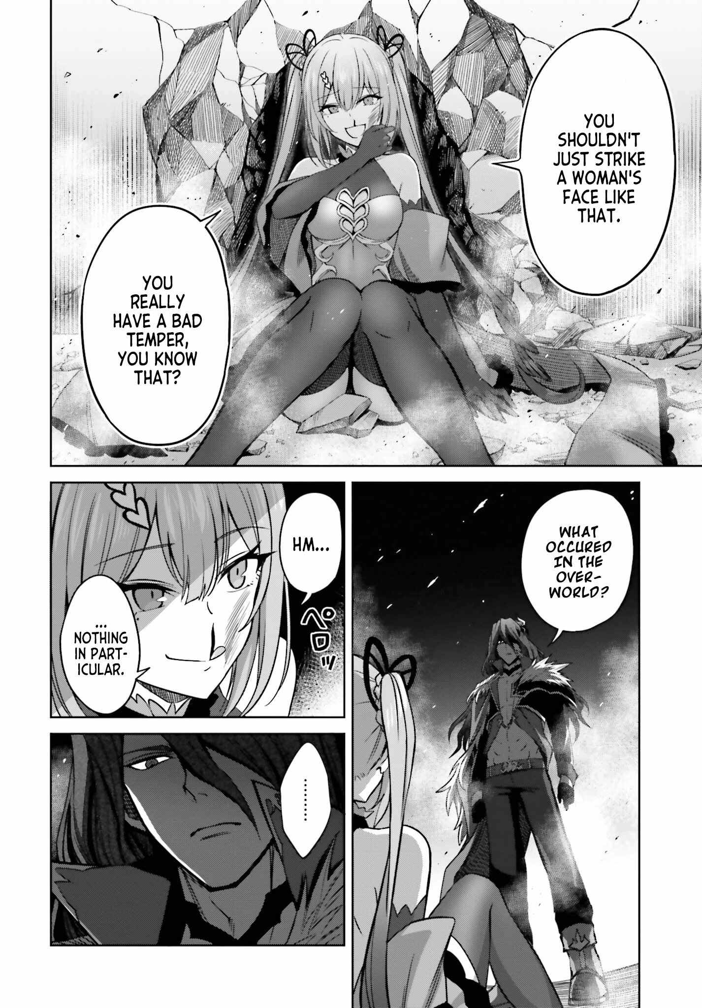 I Think I’ll Hide My True Ability to the Last Moment Chapter 7 - Page 27