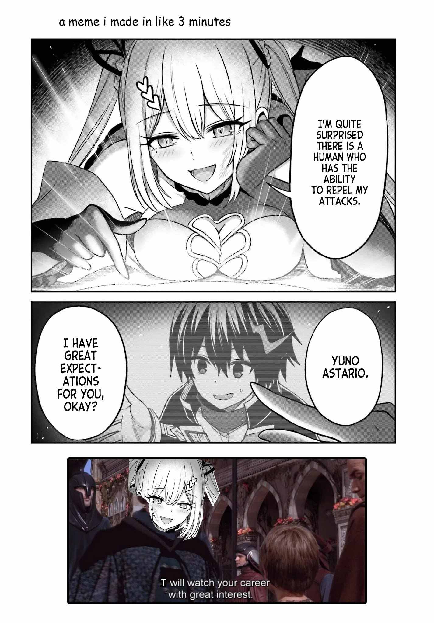 I Think I’ll Hide My True Ability to the Last Moment Chapter 7 - Page 33