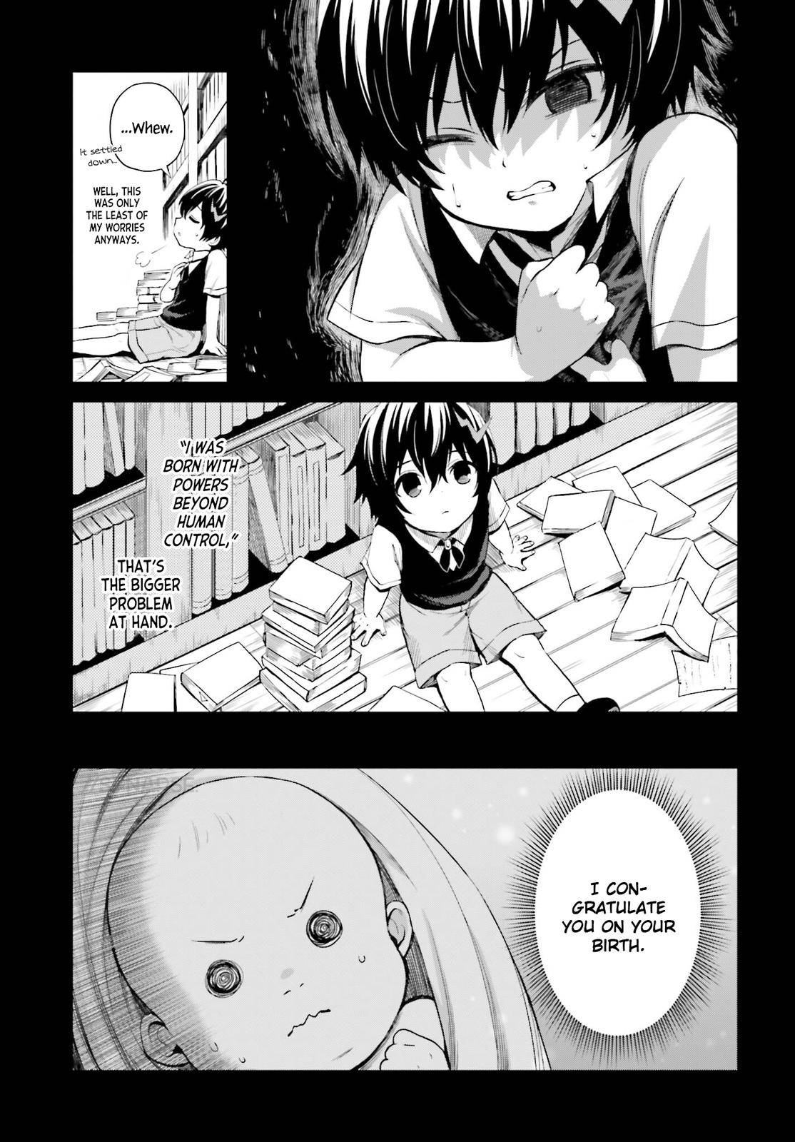 I Think I’ll Hide My True Ability to the Last Moment Chapter 8 - Page 2