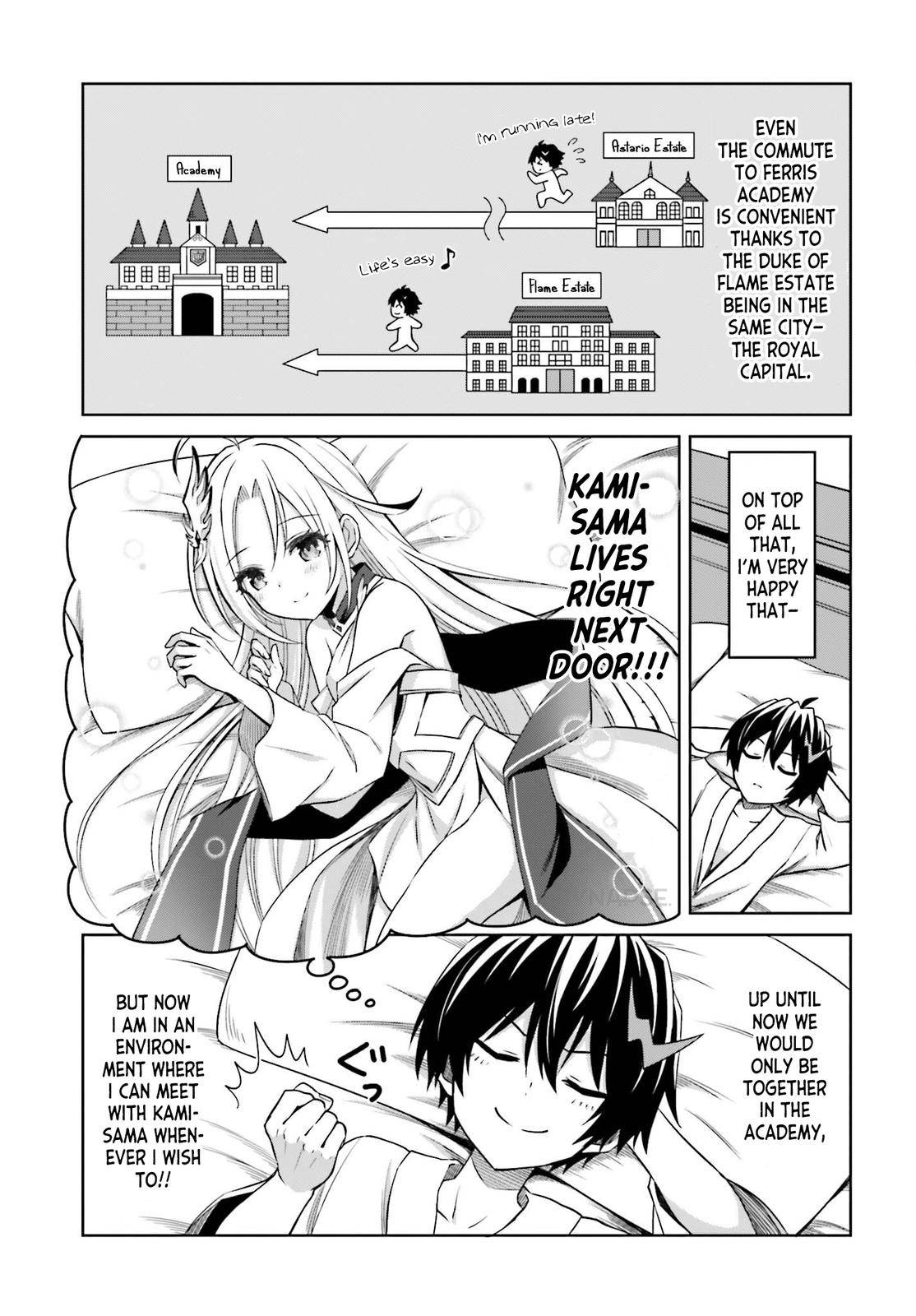 I Think I’ll Hide My True Ability to the Last Moment Chapter 8 - Page 20