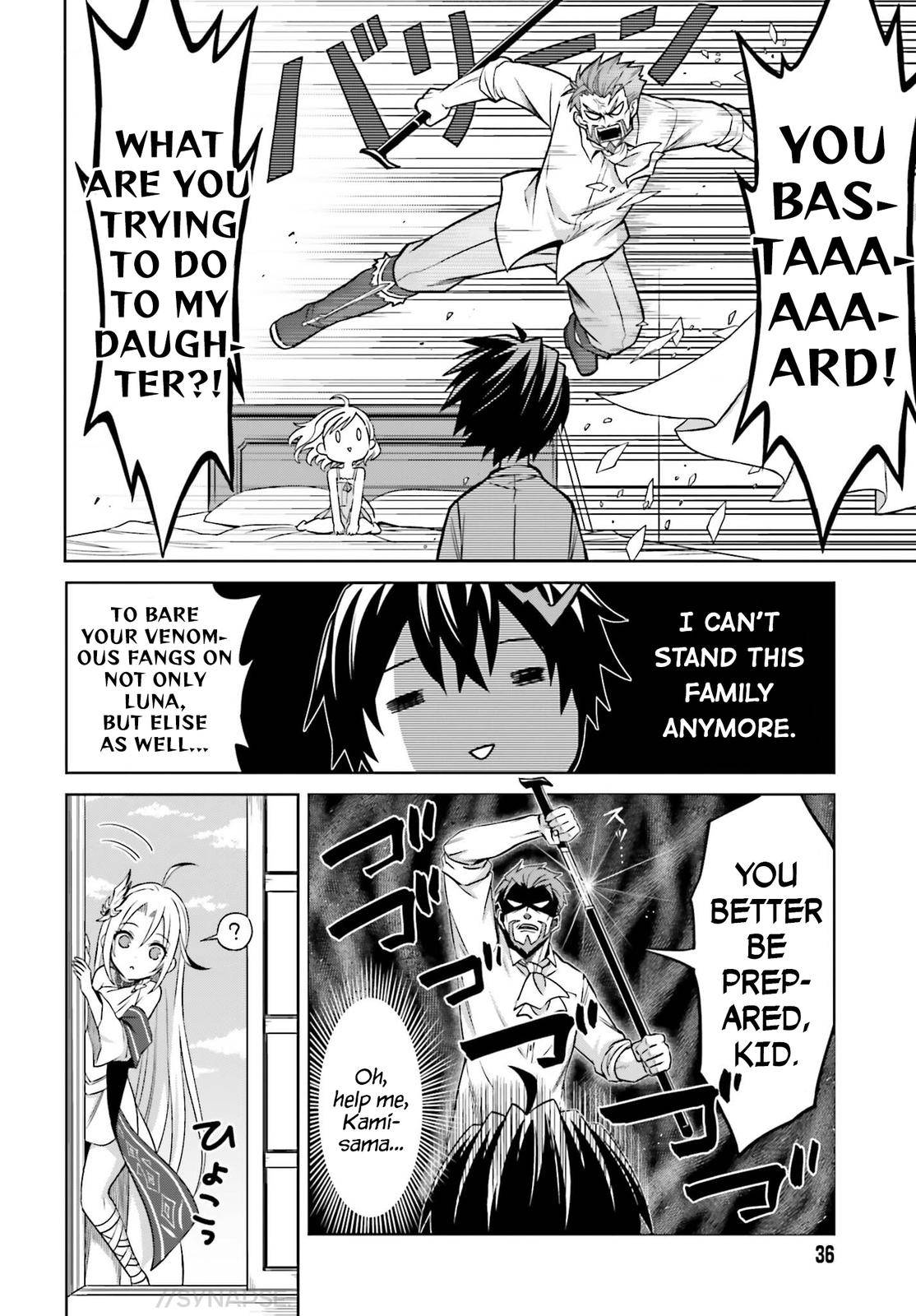 I Think I’ll Hide My True Ability to the Last Moment Chapter 8 - Page 27