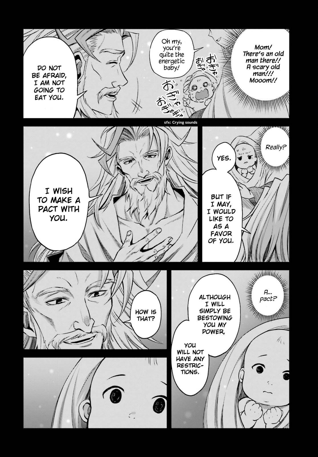 I Think I’ll Hide My True Ability to the Last Moment Chapter 8 - Page 3