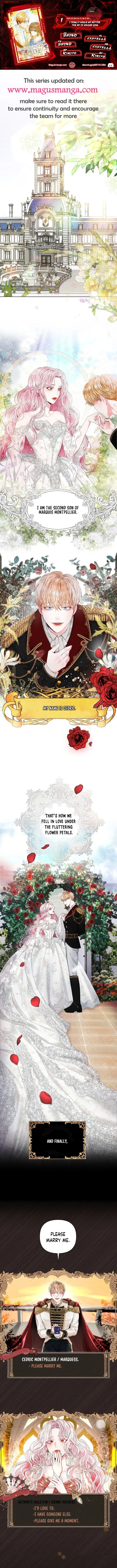 I Think It Would Be Better For Me to Become King Chapter 1 - Page 0