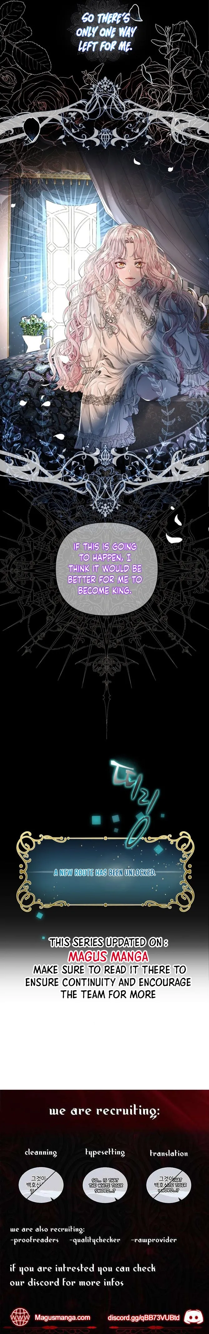 I Think It Would Be Better For Me to Become King Chapter 1 - Page 10
