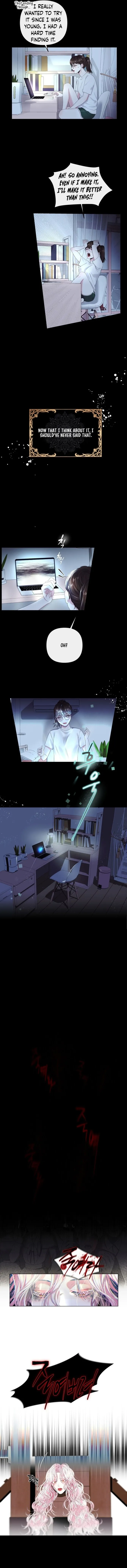 I Think It Would Be Better For Me to Become King Chapter 1 - Page 4