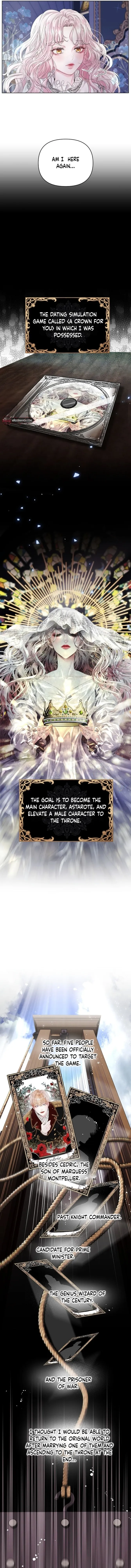 I Think It Would Be Better For Me to Become King Chapter 1 - Page 7