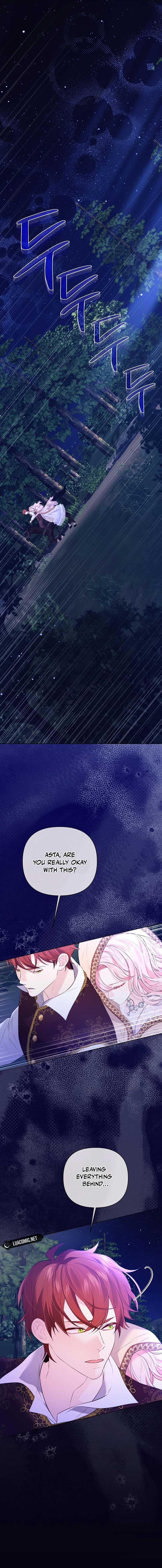 I Think It Would Be Better For Me to Become King Chapter 30 - Page 3