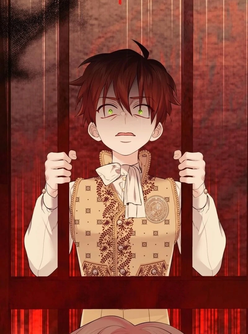 I Think It Would Be Better For Me to Become King Chapter 34 - Page 33