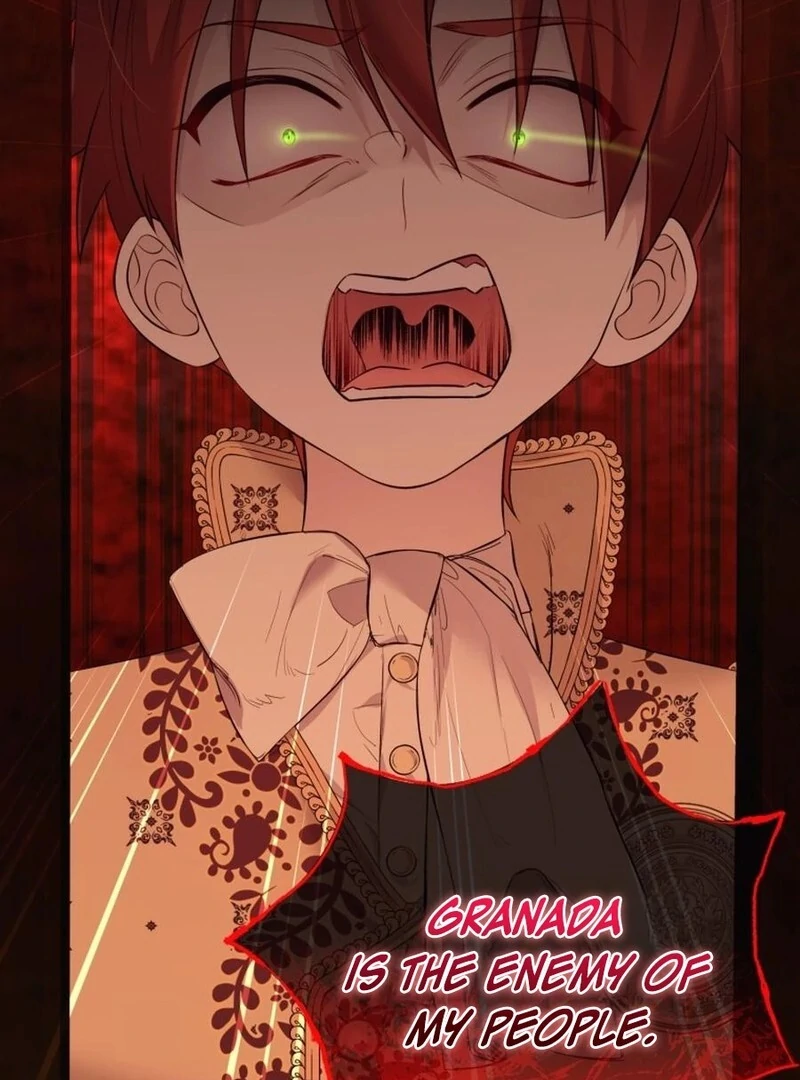 I Think It Would Be Better For Me to Become King Chapter 34 - Page 36