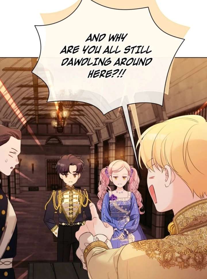 I Think It Would Be Better For Me to Become King Chapter 36 - Page 17