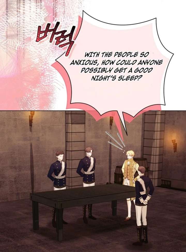 I Think It Would Be Better For Me to Become King Chapter 36 - Page 6