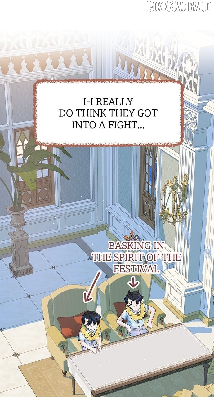 I Thought I Didn’t Have Long to Live! Chapter 107 - Page 11