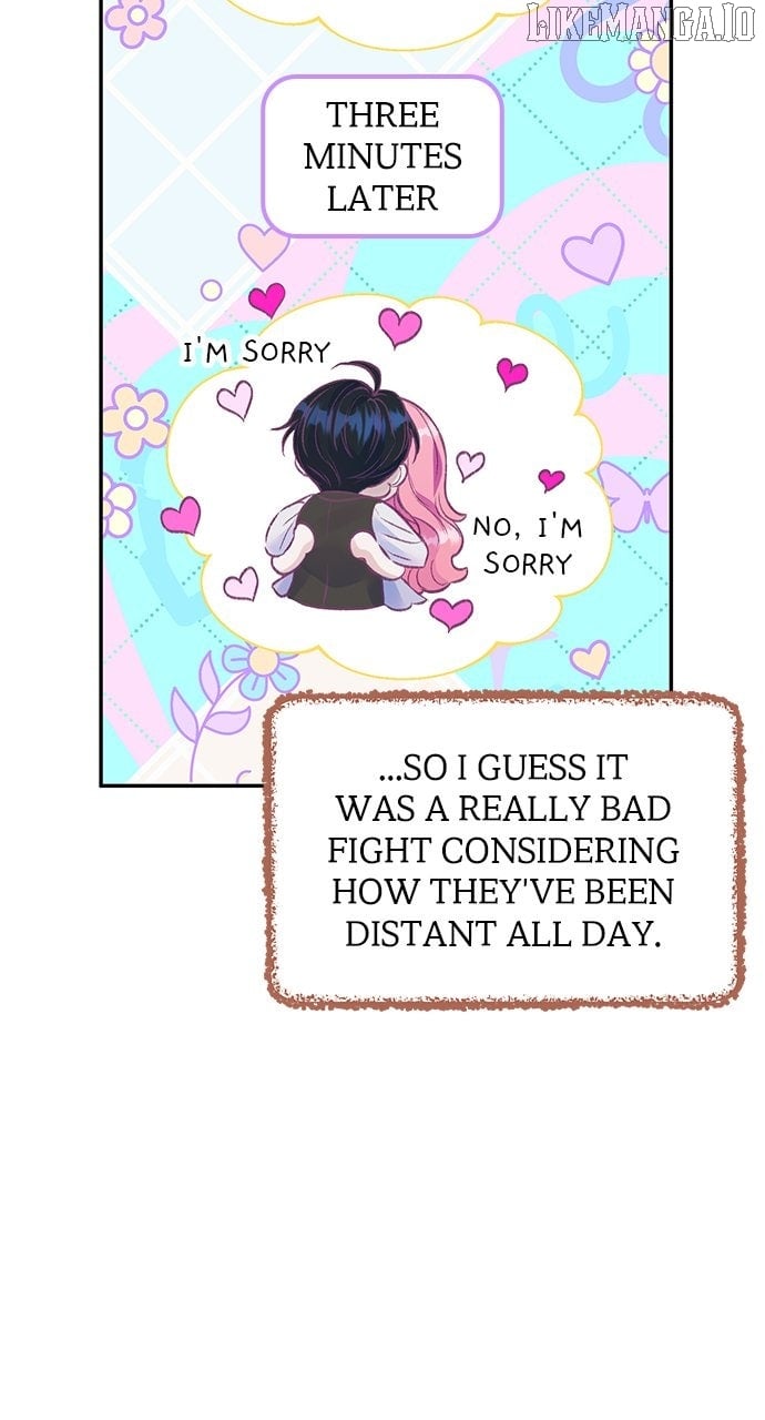 I Thought I Didn’t Have Long to Live! Chapter 107 - Page 14