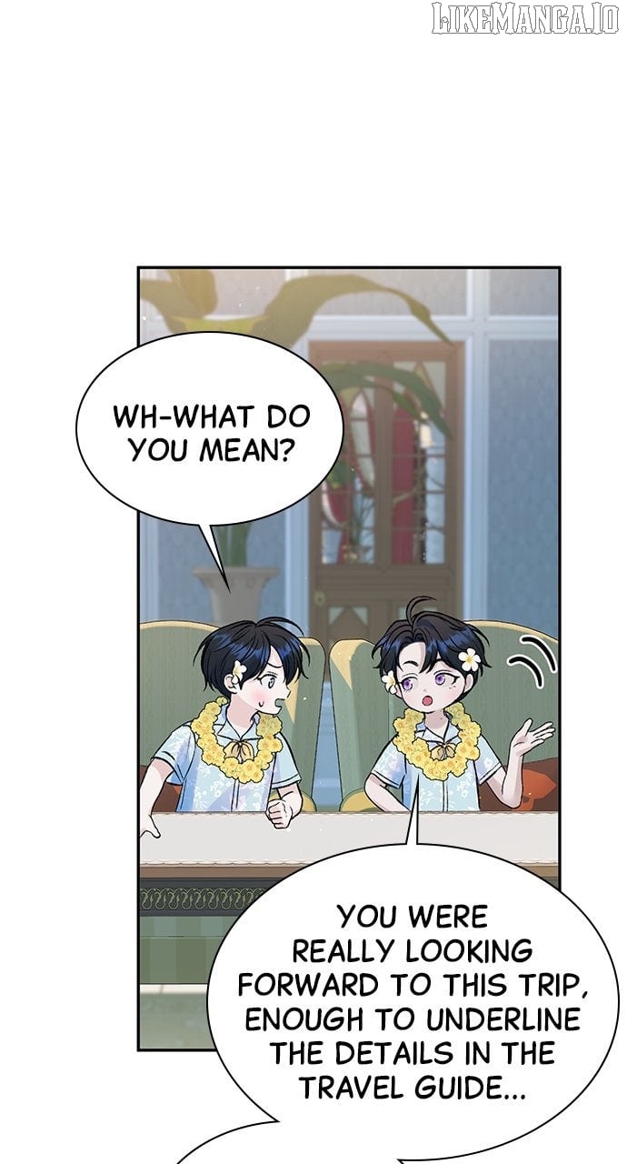 I Thought I Didn’t Have Long to Live! Chapter 107 - Page 16