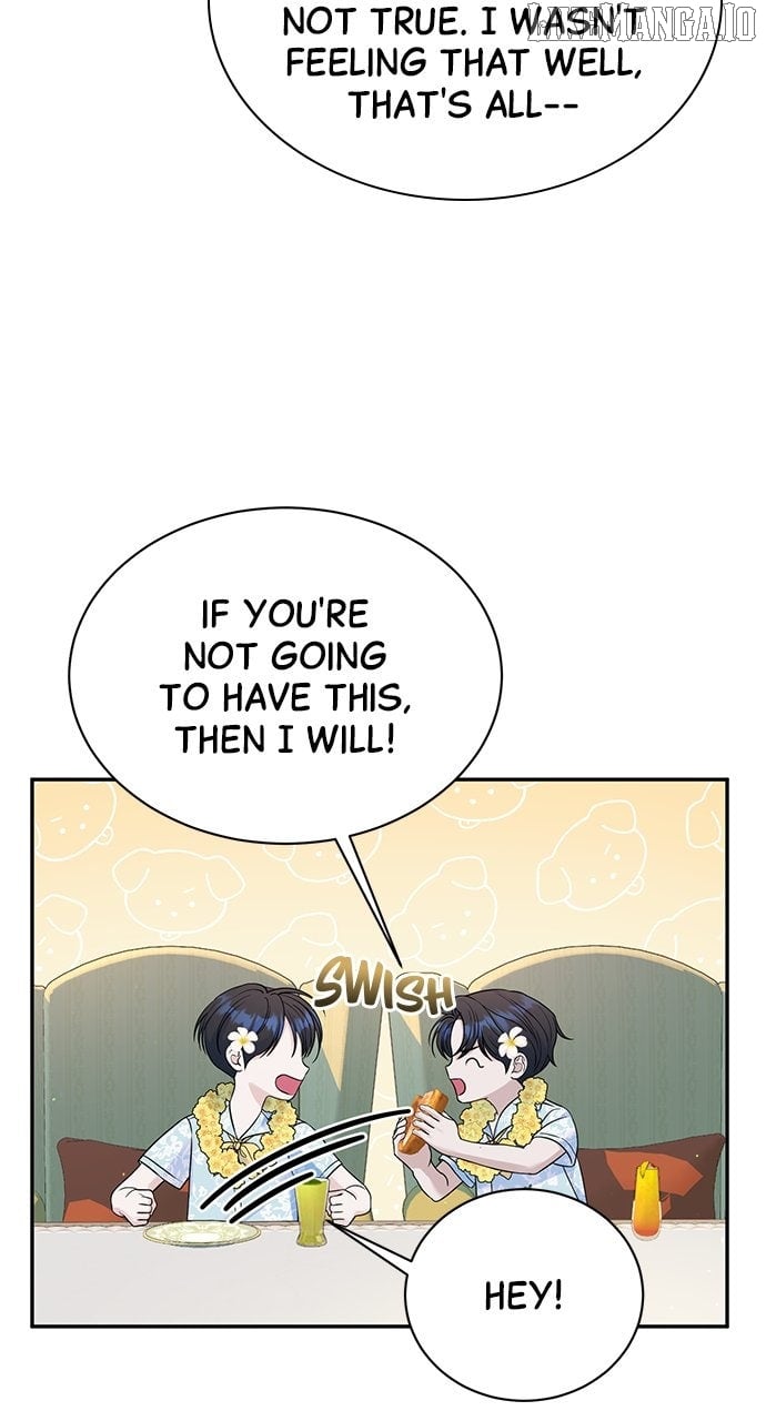 I Thought I Didn’t Have Long to Live! Chapter 107 - Page 25