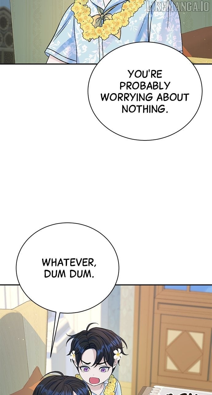 I Thought I Didn’t Have Long to Live! Chapter 107 - Page 28