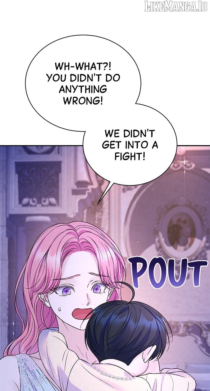 I Thought I Didn’t Have Long to Live! Chapter 107 - Page 47
