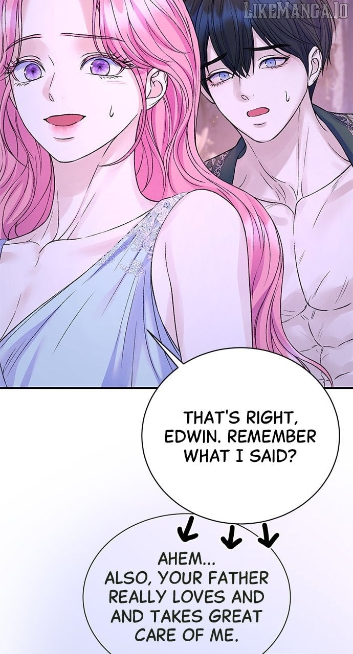 I Thought I Didn’t Have Long to Live! Chapter 107 - Page 54