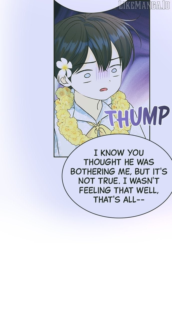 I Thought I Didn’t Have Long to Live! Chapter 107 - Page 55