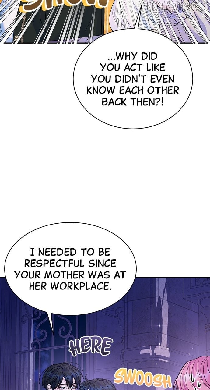 I Thought I Didn’t Have Long to Live! Chapter 107 - Page 57