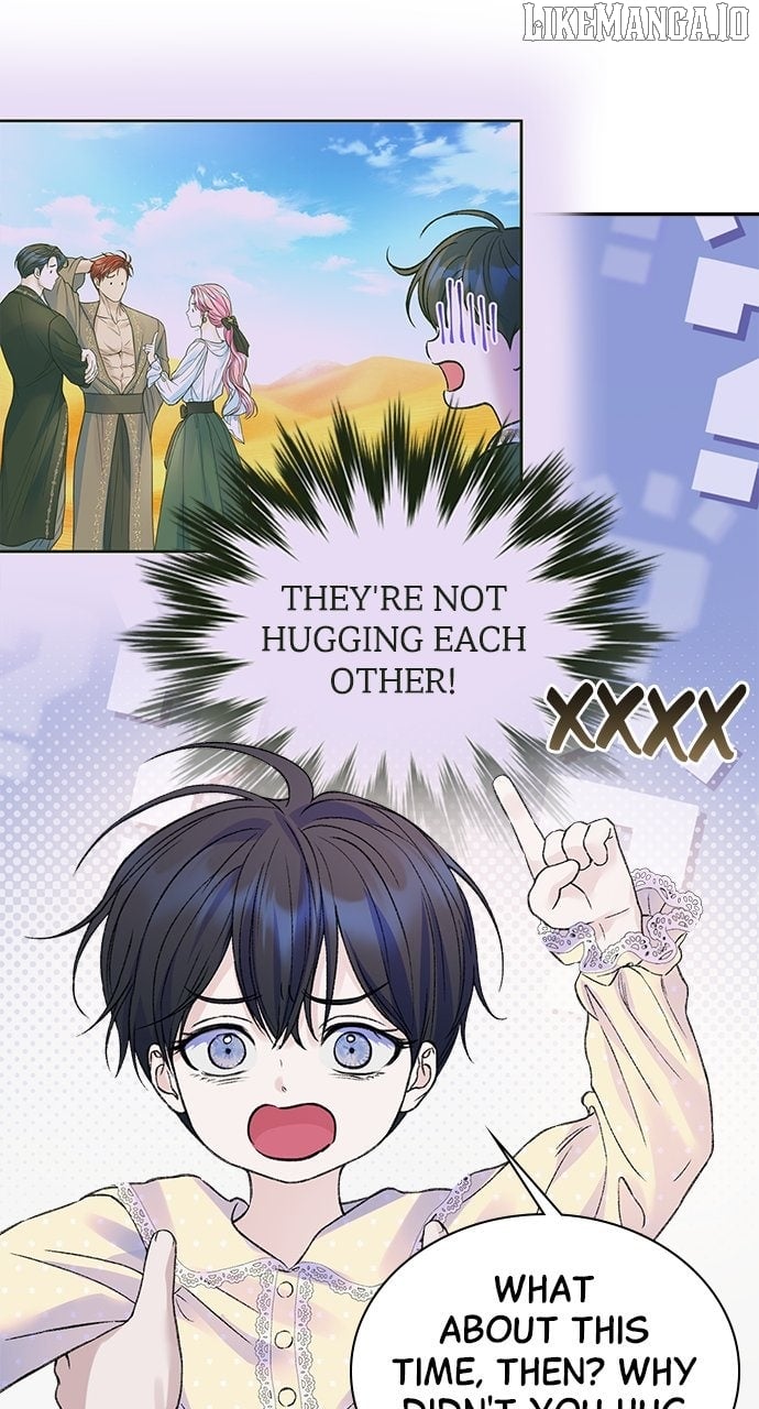 I Thought I Didn’t Have Long to Live! Chapter 107 - Page 59
