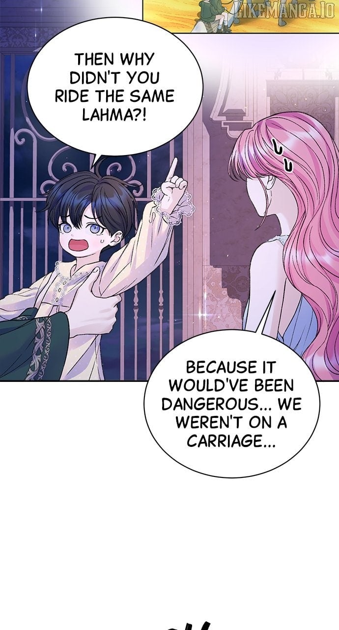 I Thought I Didn’t Have Long to Live! Chapter 107 - Page 61