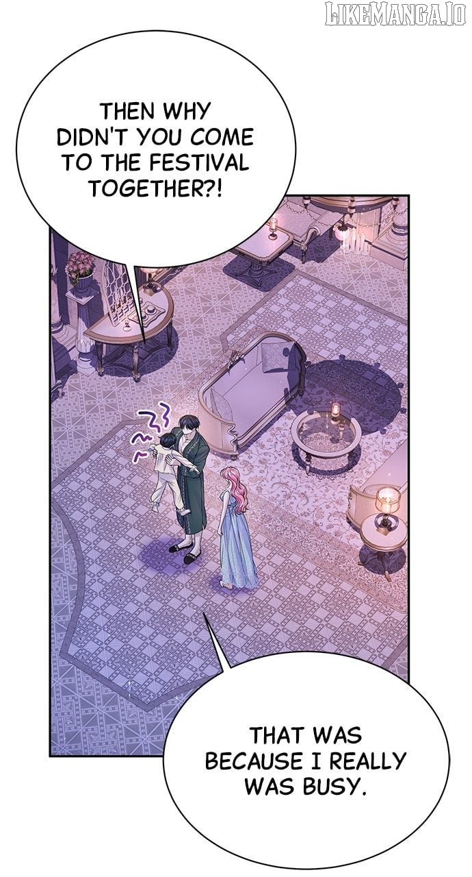 I Thought I Didn’t Have Long to Live! Chapter 107 - Page 64