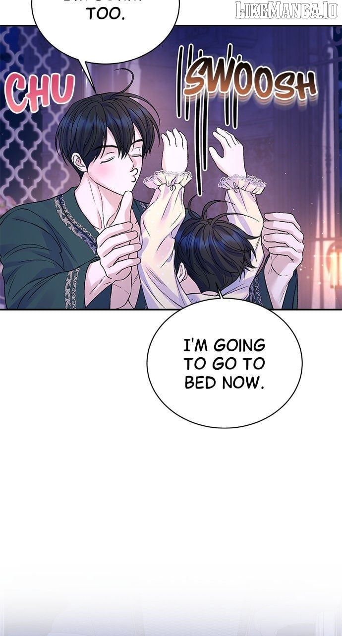 I Thought I Didn’t Have Long to Live! Chapter 107 - Page 70