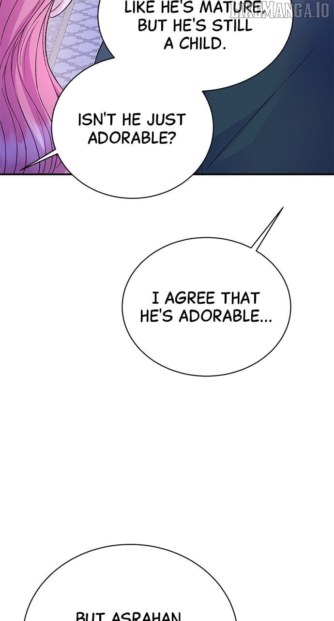 I Thought I Didn’t Have Long to Live! Chapter 107 - Page 72