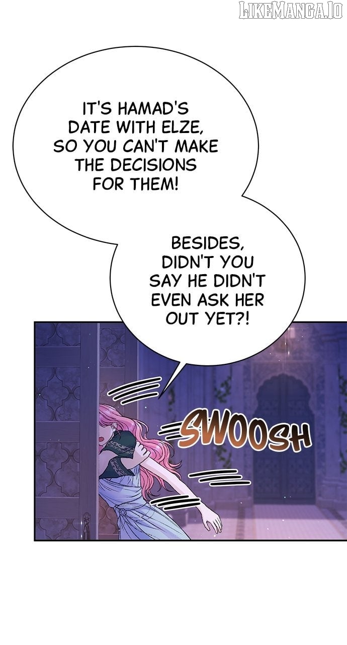 I Thought I Didn’t Have Long to Live! Chapter 107 - Page 74