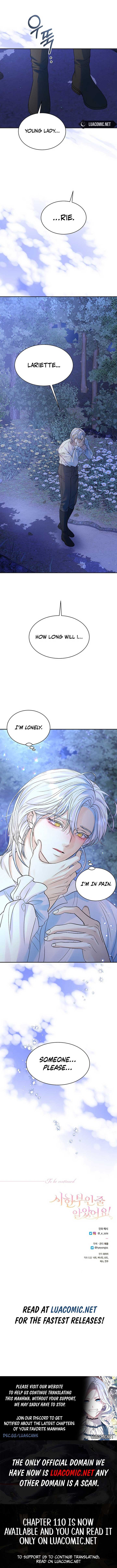 I Thought I Didn’t Have Long to Live! Chapter 108 - Page 11