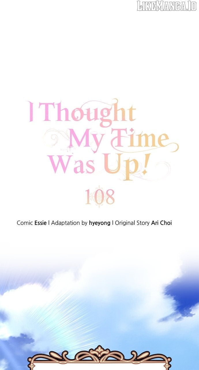 I Thought I Didn’t Have Long to Live! Chapter 109 - Page 1