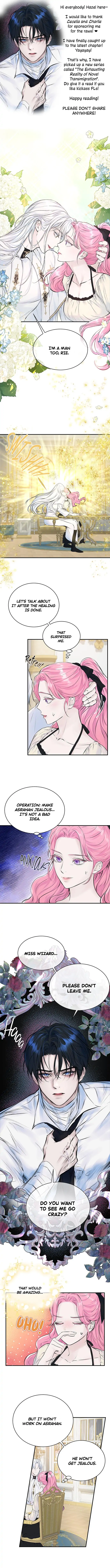 I Thought I Didn’t Have Long to Live! Chapter 11 - Page 0