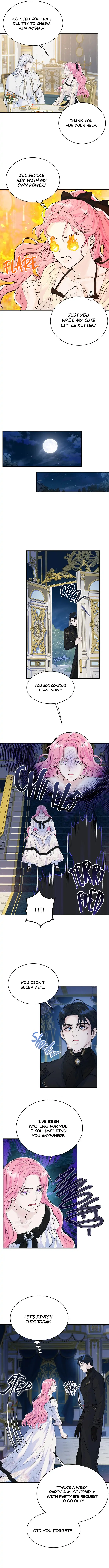 I Thought I Didn’t Have Long to Live! Chapter 11 - Page 1
