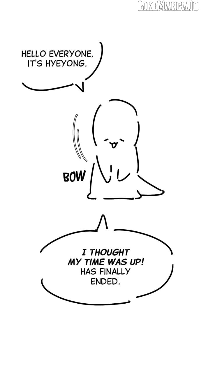 I Thought I Didn’t Have Long to Live! Chapter 110.5 - Page 1