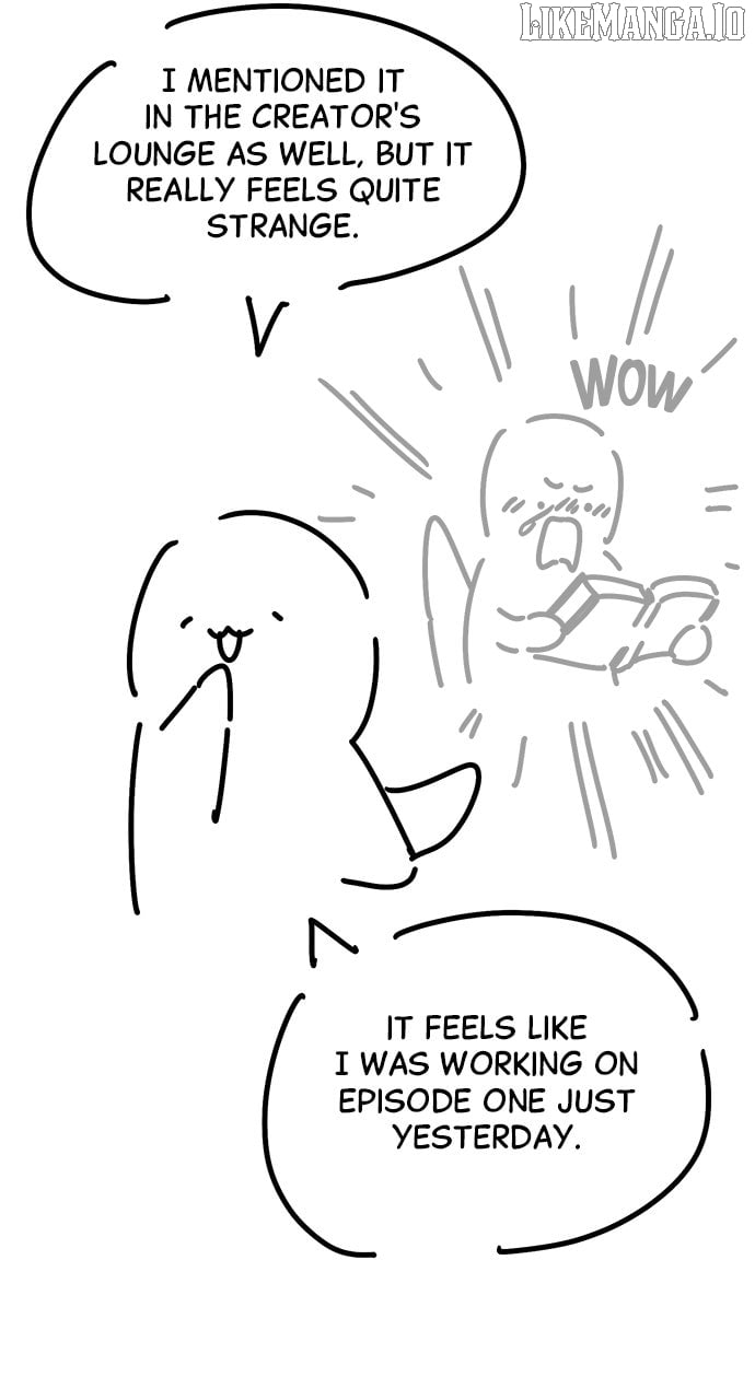 I Thought I Didn’t Have Long to Live! Chapter 110.5 - Page 2