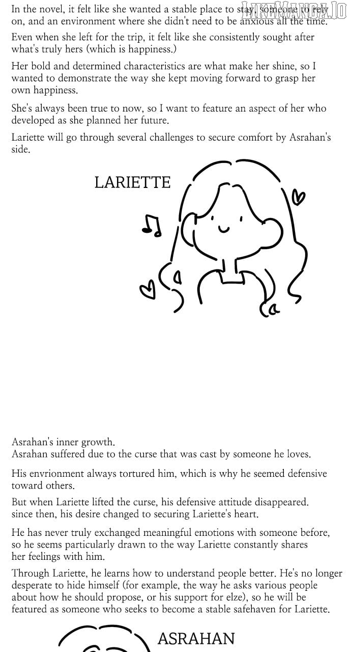 I Thought I Didn’t Have Long to Live! Chapter 110.5 - Page 11