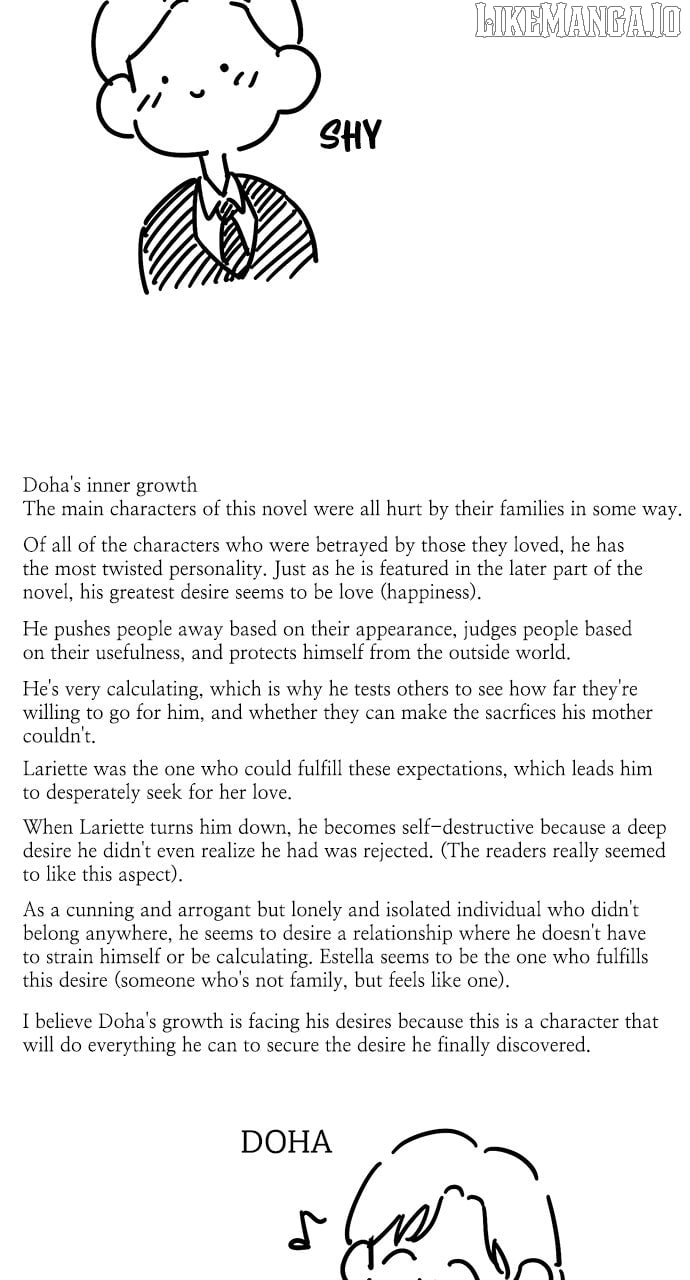 I Thought I Didn’t Have Long to Live! Chapter 110.5 - Page 12