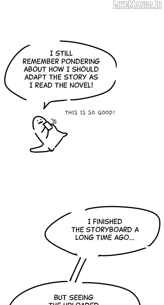 I Thought I Didn’t Have Long to Live! Chapter 110.5 - Page 3