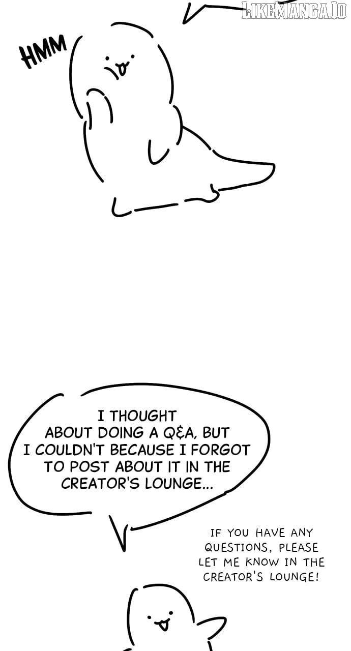 I Thought I Didn’t Have Long to Live! Chapter 110.5 - Page 8