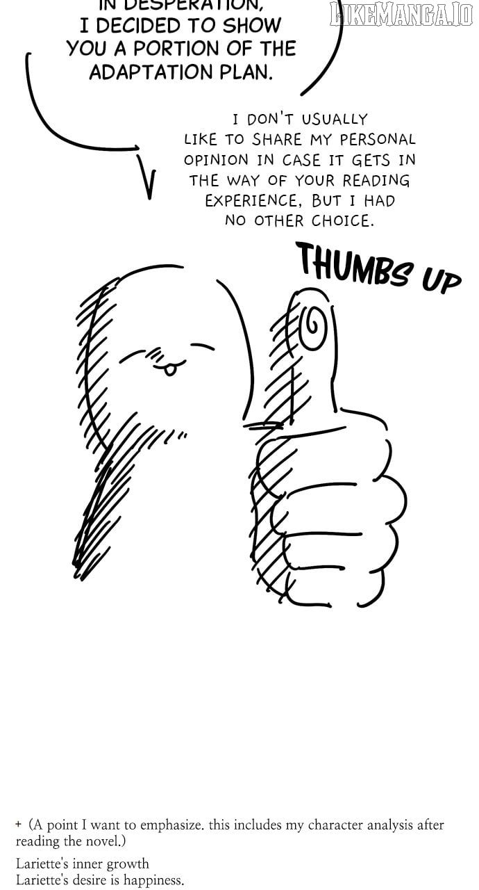 I Thought I Didn’t Have Long to Live! Chapter 110.5 - Page 10