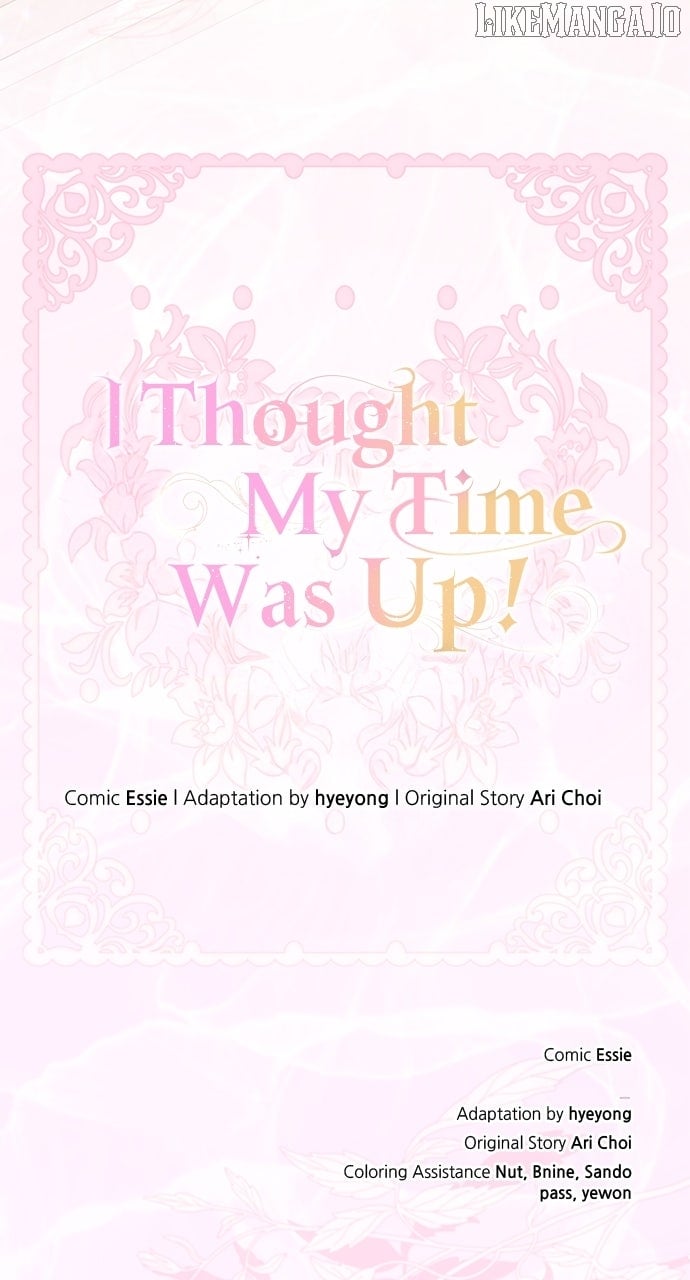 I Thought I Didn’t Have Long to Live! Chapter 110 - Page 84
