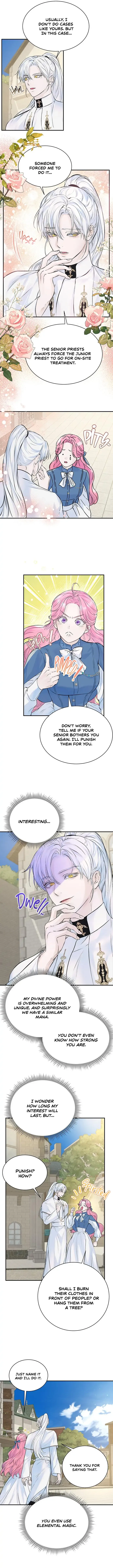 I Thought I Didn’t Have Long to Live! Chapter 12 - Page 1