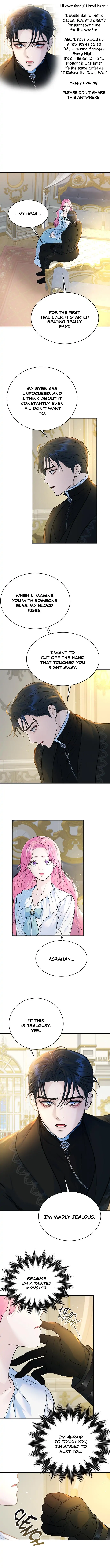 I Thought I Didn’t Have Long to Live! Chapter 14 - Page 0