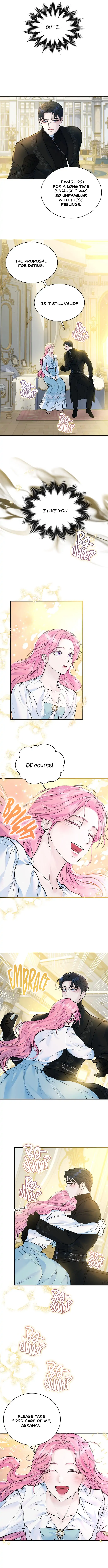 I Thought I Didn’t Have Long to Live! Chapter 14 - Page 1