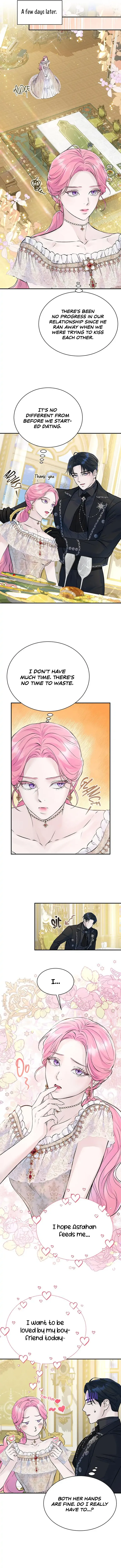 I Thought I Didn’t Have Long to Live! Chapter 15 - Page 1