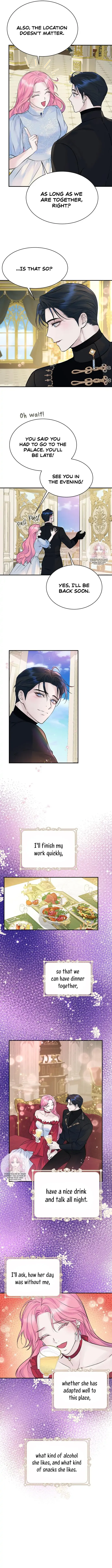 I Thought I Didn’t Have Long to Live! Chapter 16 - Page 1
