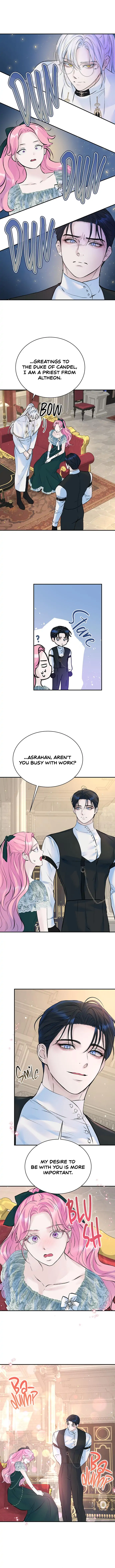 I Thought I Didn’t Have Long to Live! Chapter 18 - Page 0